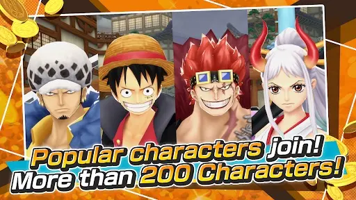 ONE PIECE Bounty Rush_2