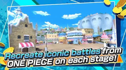 ONE PIECE Bounty Rush_8