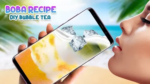 Boba Recipe: Tea Drink Prank_5