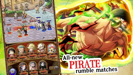 ONE PIECE TREASURE CRUISE_4