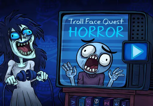 Troll Face Quest: Horror_0