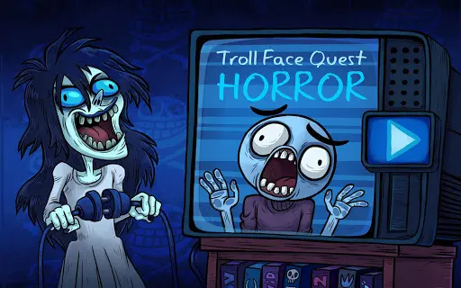Troll Face Quest: Horror_5