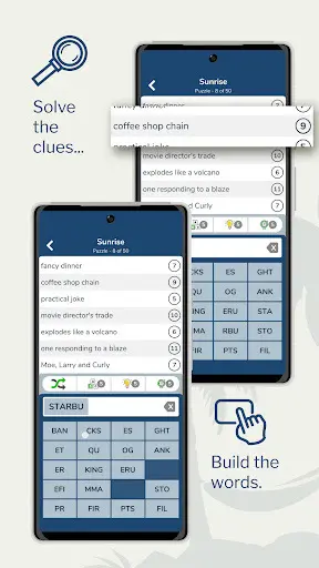 7 Little Words: Word Puzzles_0