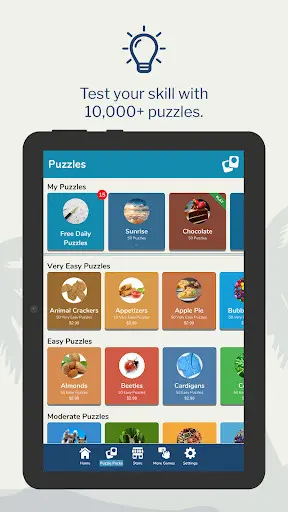 7 Little Words: Word Puzzles_10