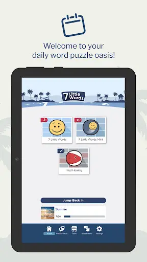 7 Little Words: Word Puzzles_11