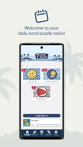 7 Little Words: Word Puzzles_3
