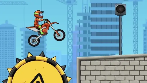 Moto X3M Bike Race Game_0