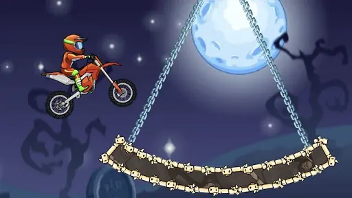 Moto X3M Bike Race Game_1