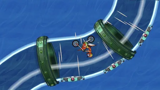 Moto X3M Bike Race Game_2