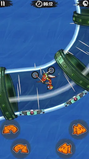 Moto X3M Bike Race Game_5