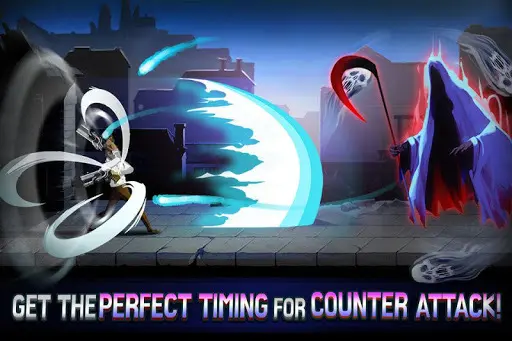 Devil Eater: Counter Attack to_11