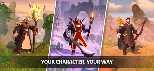 Albion Online_3