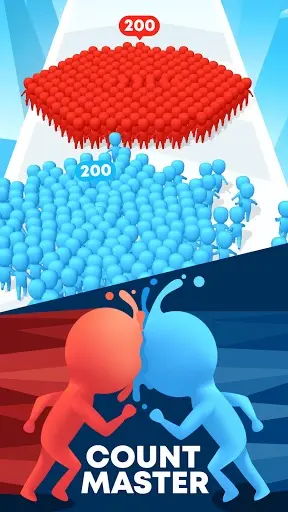 Count Masters: Stickman Games_5
