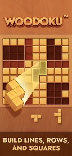 Woodoku - Wood Block Puzzle_0