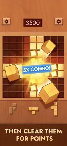 Woodoku - Wood Block Puzzle_1