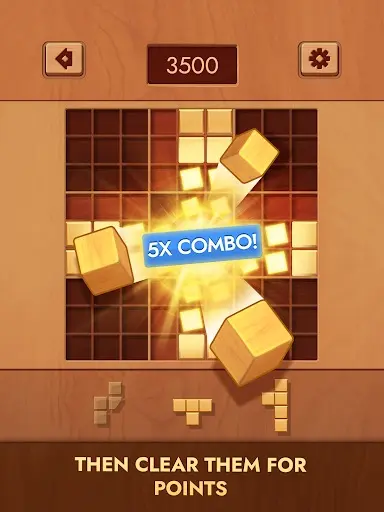 Woodoku - Wood Block Puzzle_11