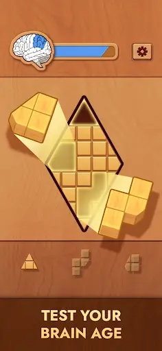 Woodoku - Wood Block Puzzle_2