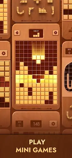 Woodoku - Wood Block Puzzle_3