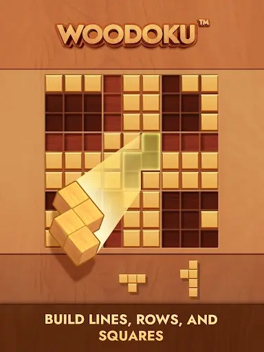 Woodoku - Wood Block Puzzle_5