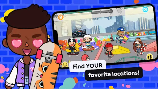 Toca Life World: Build a Story_3