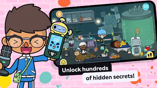 Toca Life World: Build a Story_5