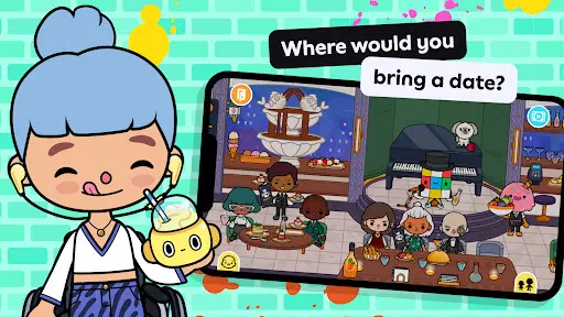 Toca Life World: Build a Story_7