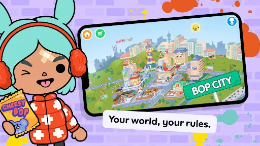 Toca Life World: Build a Story_8