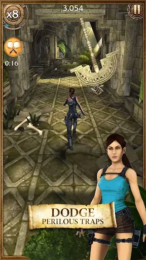 Lara Croft: Relic Run_0