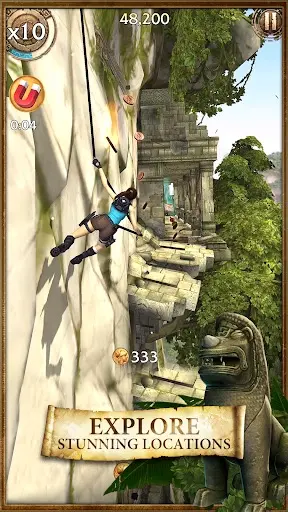 Lara Croft: Relic Run_1
