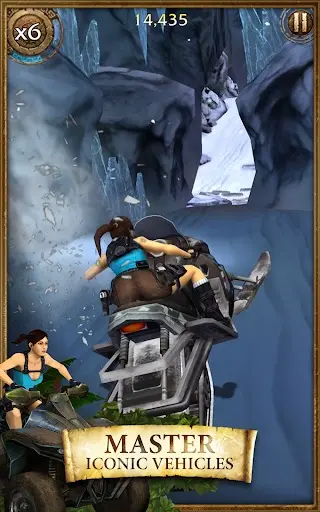Lara Croft: Relic Run_10