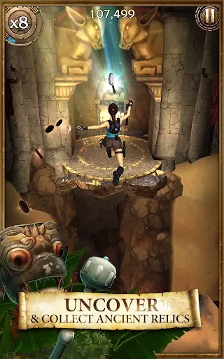 Lara Croft: Relic Run_11
