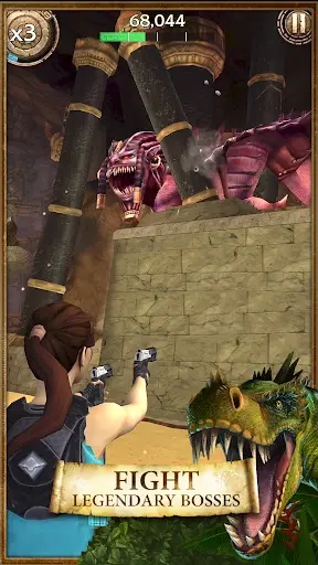 Lara Croft: Relic Run_2