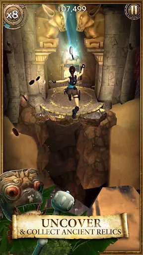 Lara Croft: Relic Run_4