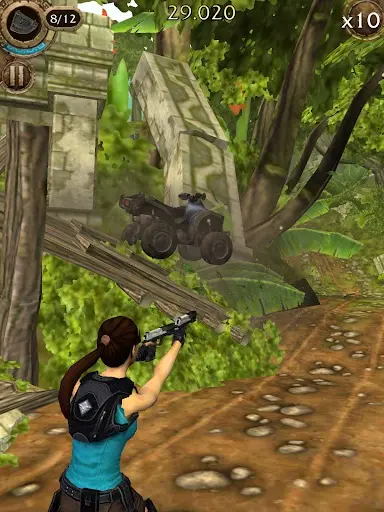 Lara Croft: Relic Run_5