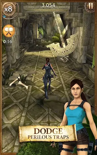 Lara Croft: Relic Run_7
