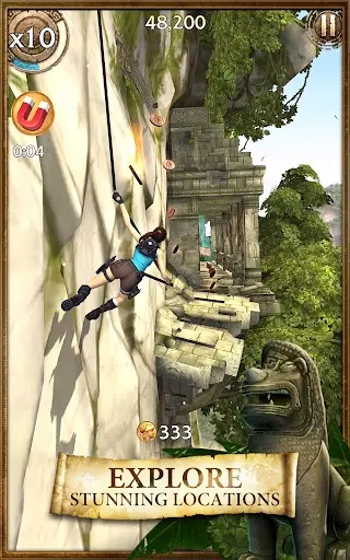 Lara Croft: Relic Run_8