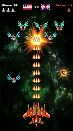 Galaxy Attack: Shooting Game_1