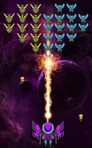 Galaxy Attack: Shooting Game_10