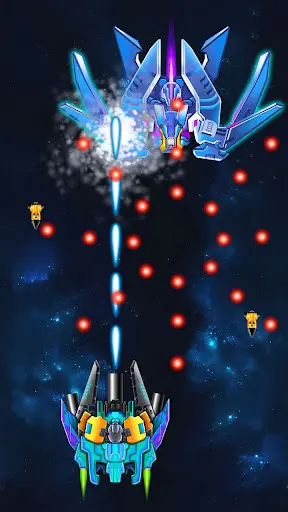 Galaxy Attack: Shooting Game_4