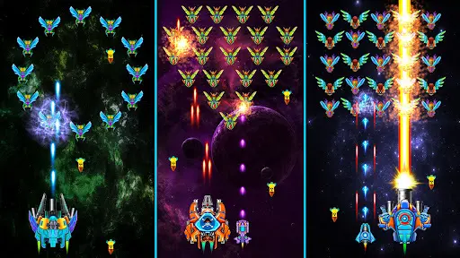 Galaxy Attack: Shooting Game_6