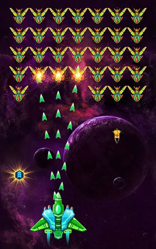 Galaxy Attack: Shooting Game_8