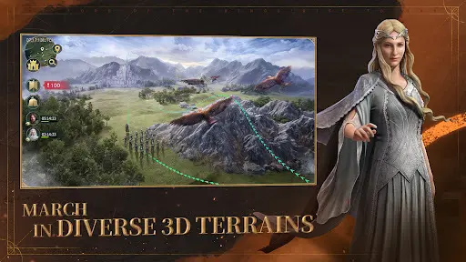 The Lord of the Rings: War_1
