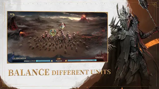 The Lord of the Rings: War_3