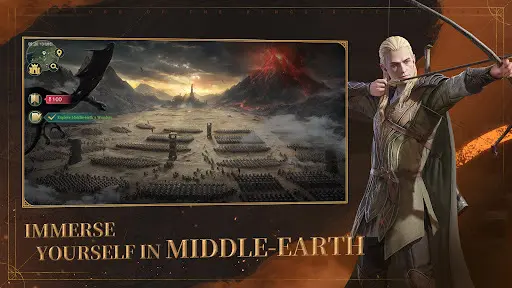 The Lord of the Rings: War_5