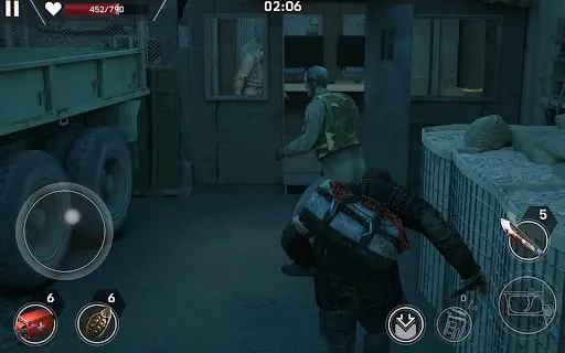 Left to Survive: zombie games_10