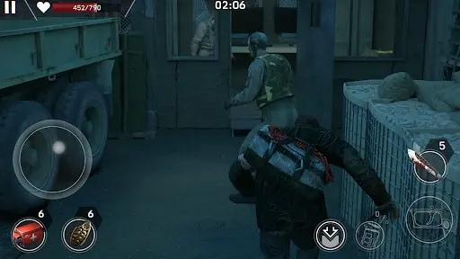 Left to Survive: zombie games_2