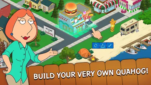Family Guy The Quest for Stuff_2