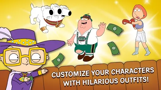 Family Guy The Quest for Stuff_3