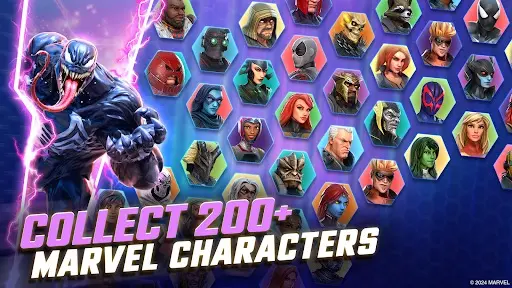 MARVEL Strike Force: Squad RPG_2