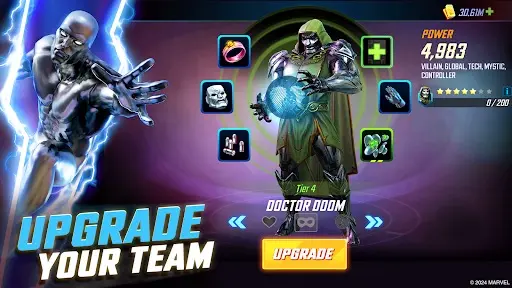 MARVEL Strike Force: Squad RPG_4